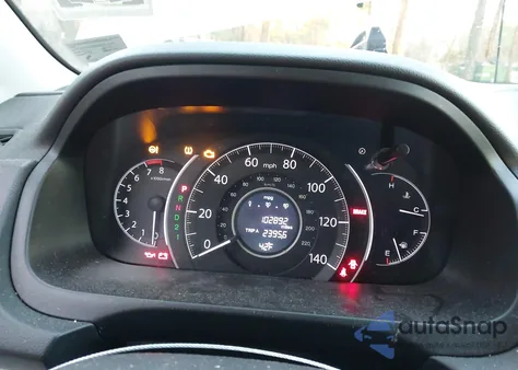 2014 Honda Cr-V Lx z USA, uszkodzony, nr VIN 2HKRM4H39EH692965